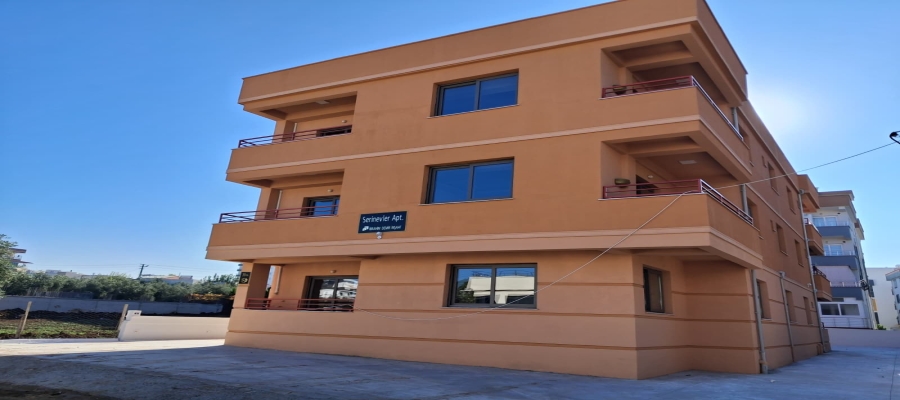 SERİNEVLER BİNAMIZ